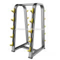 Hotsale Halter Fabrikproduktion Barbell Rack Fitnessgeräte